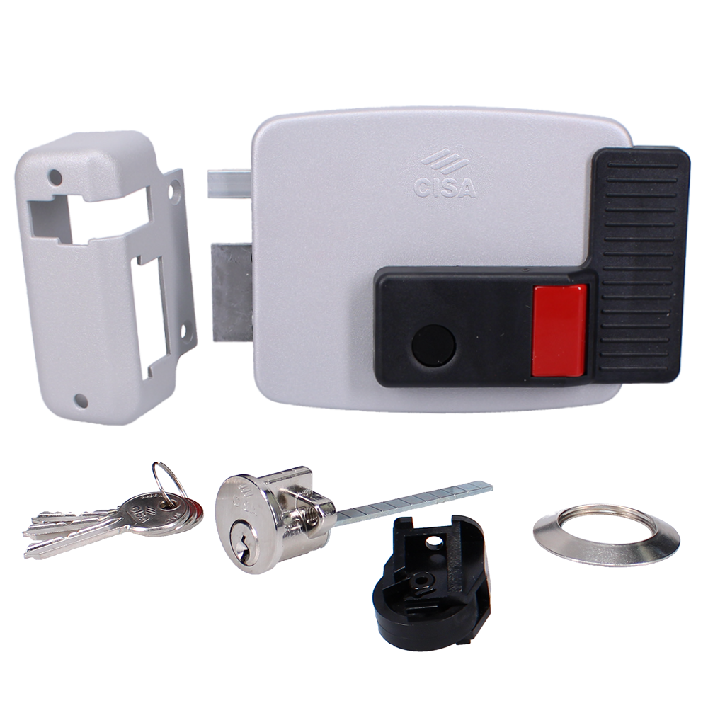 CISA 11610 Series Electric Lock - Inward Opening LH