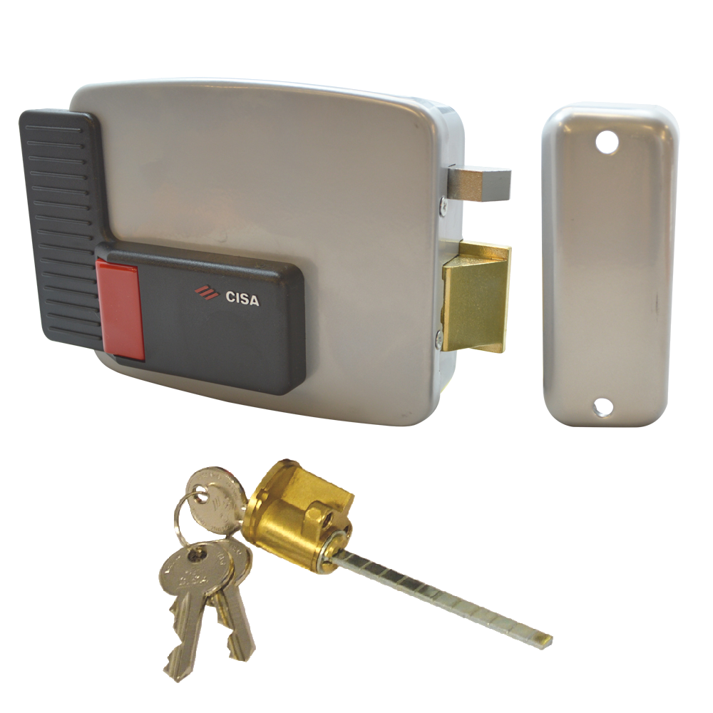 CISA 11610 Series Electric Lock - Outward Opening RH