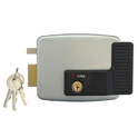 CISA 11823 Series Vertical Electric Gate Lock - LH