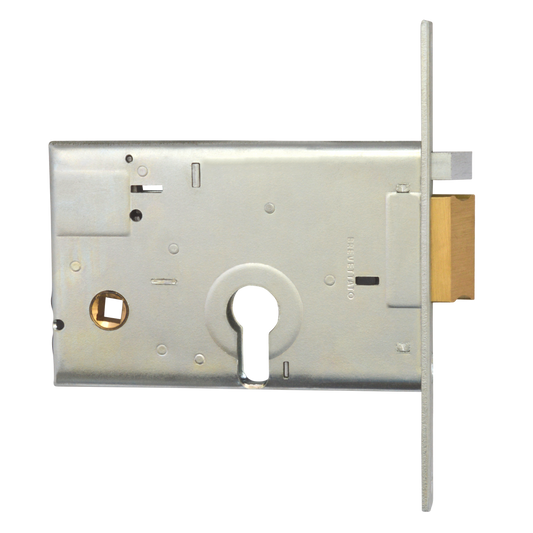CISA 14017 Series Mortice Electric Lock Aluminium Door - LH