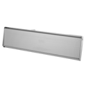 ALDRIDGE 4061 Letter Plate - 300mm SAA