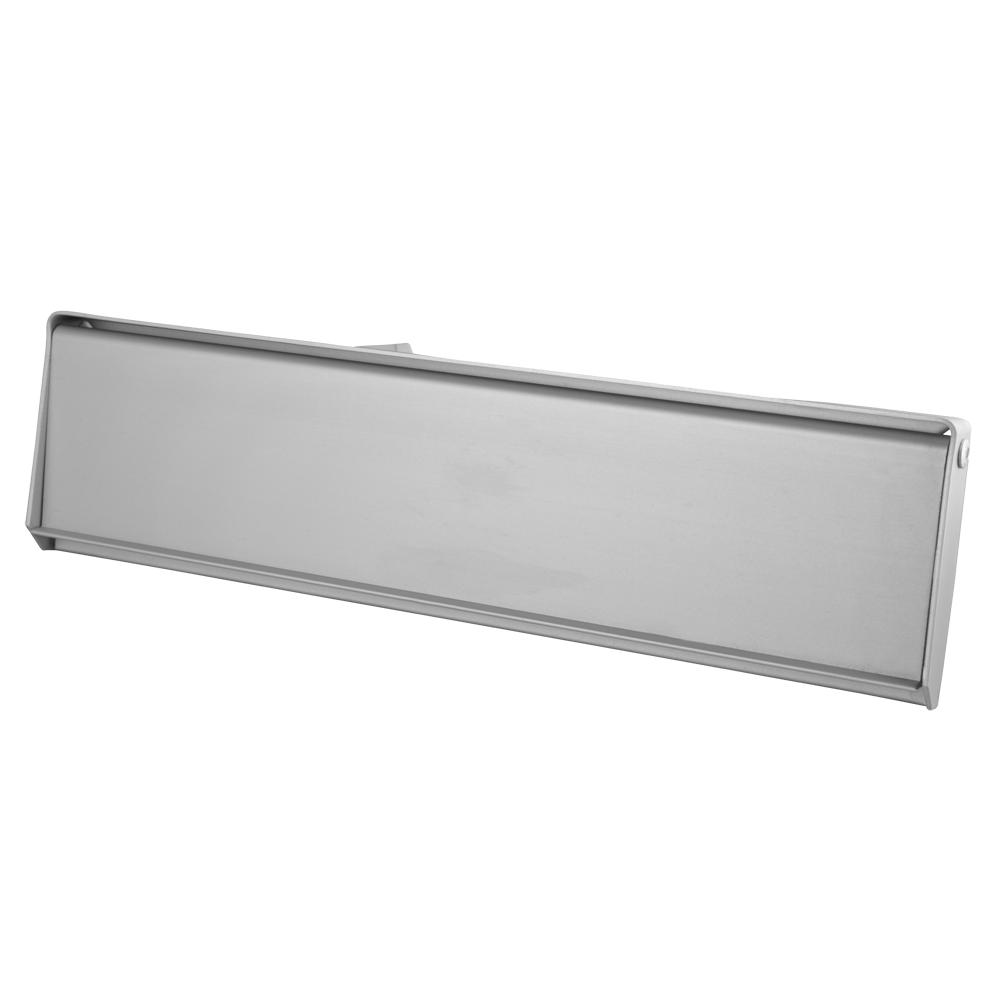 ALDRIDGE 4061 Letter Plate - 300mm SAA
