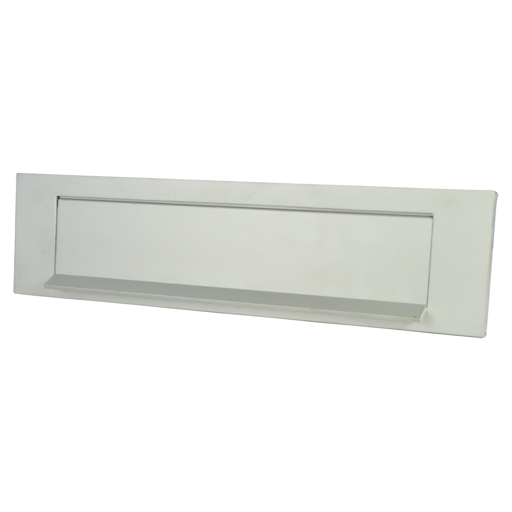 DORTREND 408 Letter Plate - 305mm SAA