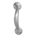 DORTREND 591SA Front Fix Cranked Pull Handle - 150mm SAA