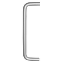 DORTREND 502 `D` Cupboard Handle - 150mm SAA