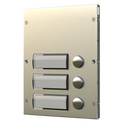 8K Series Extension Panel - 3 Button