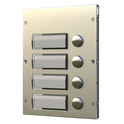 8K Series Extension Panel - 4 Button