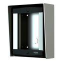 VIDEX 8K Series Surface Box - 1 Module