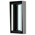VIDEX 8K Series Surface Box - 2 Module