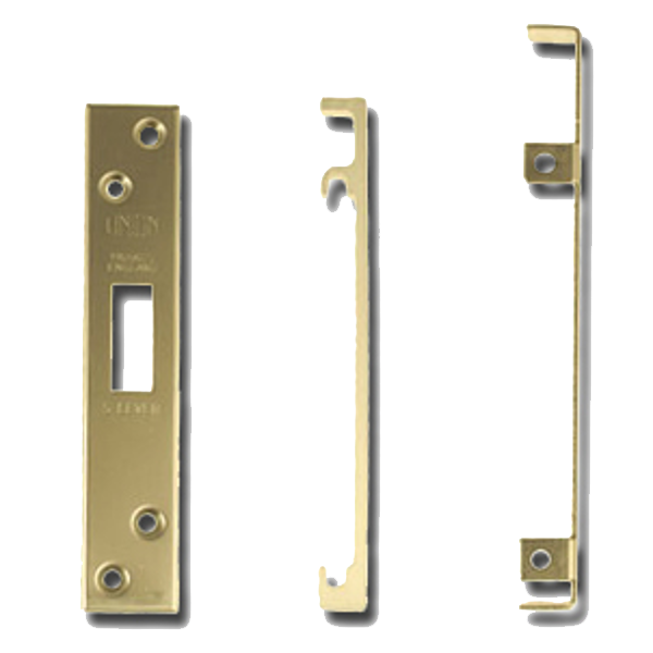 UNION DY2954 Rebate To Suit 14mm & 20mm Bolt Deadlocks - 13mm PL