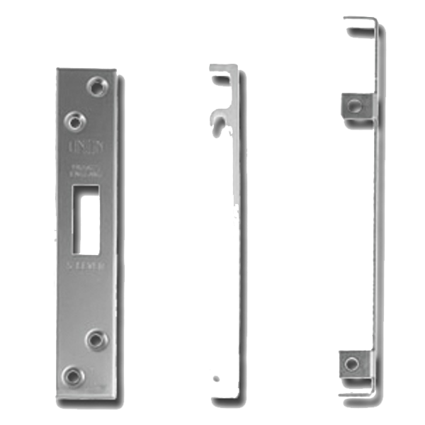 UNION DY2954 Rebate To Suit 14mm & 20mm Bolt Deadlocks - 13mm SC