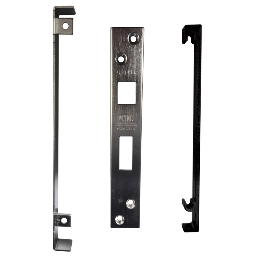 UNION 2964 Rebate To Suit 2234 & 2234E Sashlocks - 13mm SC