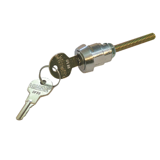 DORMAKABA 201787 Cylinder Combination Plug To Suit 1000 & L1000 Series - 201787
