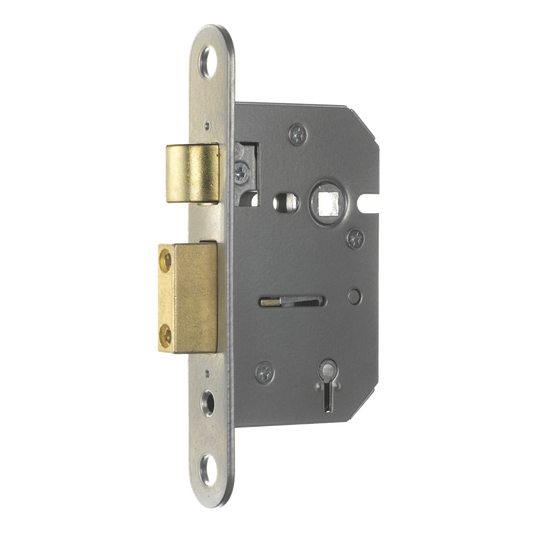 ERA 202 & 302 Viscount 5 Lever Sashlock - 64mm PB KD Boxed
