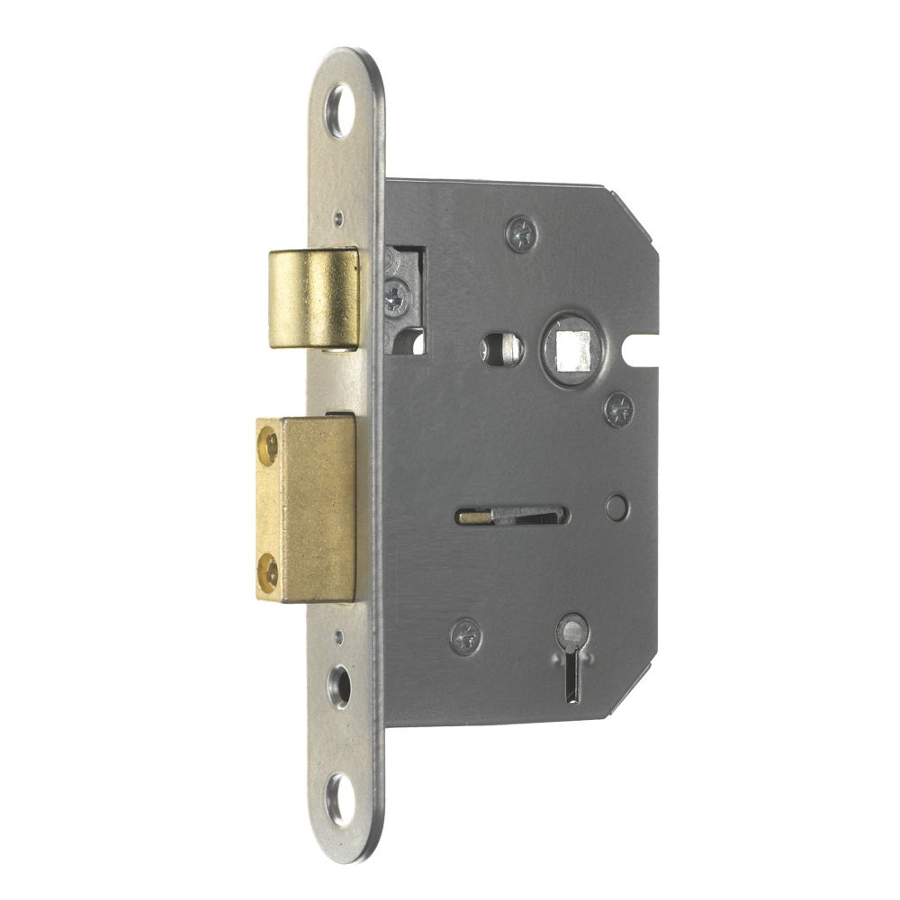 ERA 202 & 302 Viscount 5 Lever Sashlock - 76mm PB KD Boxed