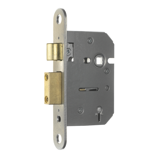 ERA 202 & 302 Viscount 5 Lever Sashlock - 76mm PB KD Boxed