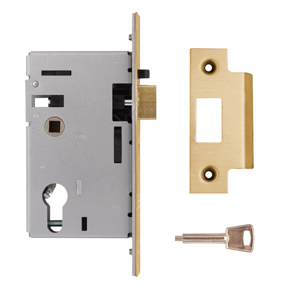 UNION L2349 Euro Nightlatch Case - 77mm PL Bagged