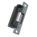 ADAMS RITE 7100 Mortice Release Flat Aluminium - 24VDC F/U