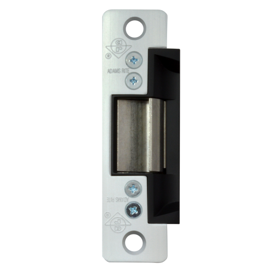 ADAMS RITE 7101 Series Mortice Release Radius - 12VDC F/L