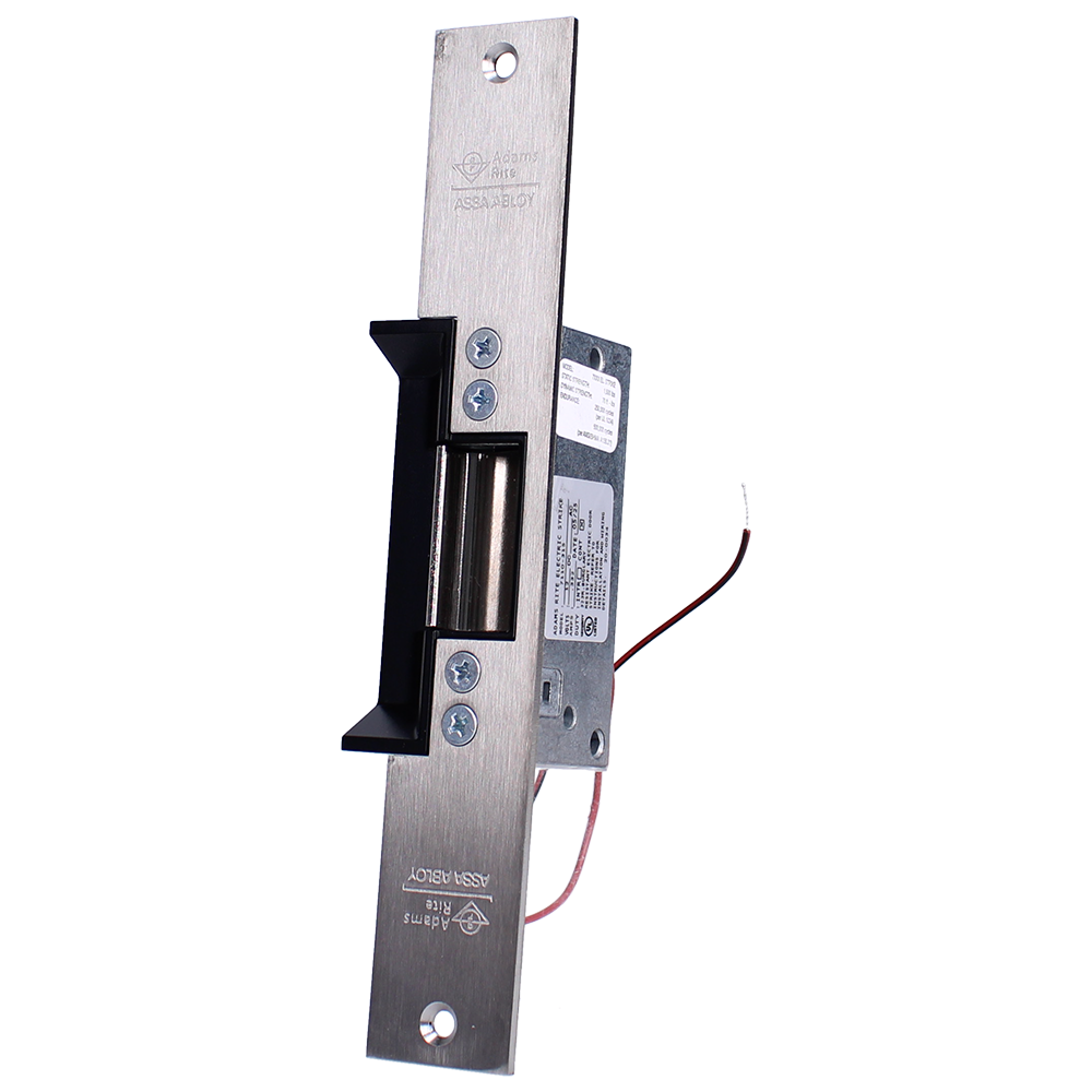 ADAMS RITE 7113 Series Mortice Release Timber - 12VDC F/U