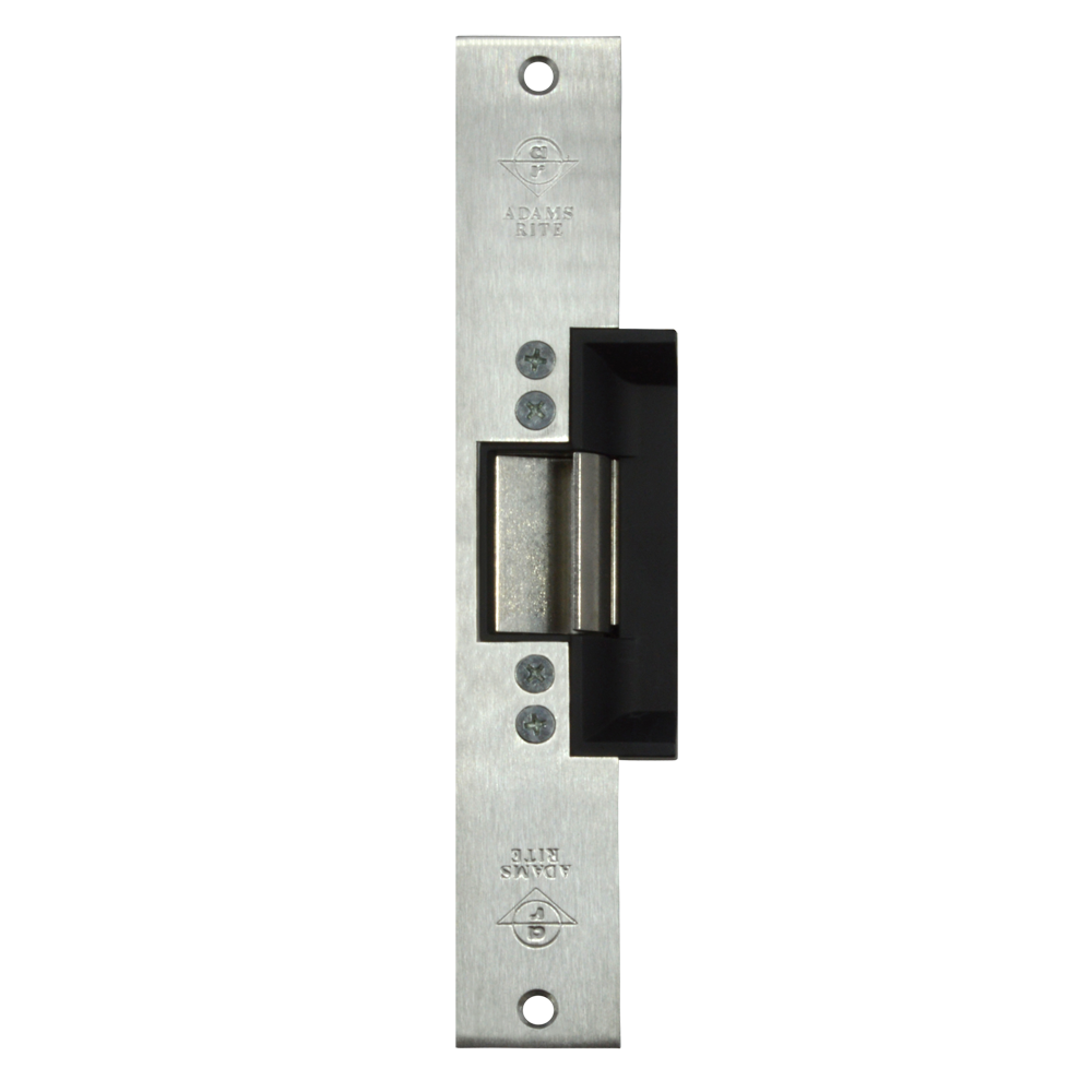 ADAMS RITE 7113 Series Mortice Release Timber - 24VDC F/U