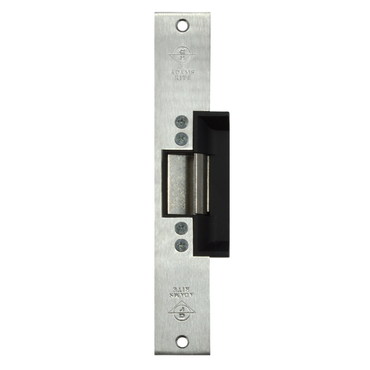 ADAMS RITE 7113 Series Mortice Release Timber - 24VDC F/U
