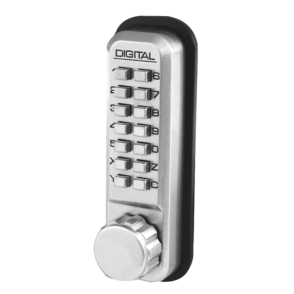 LOCKEY 2500 Series Digital Lock - SC