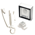VIDEX 8K1 Audio 1 Way Intercom Kit With 3011A Handset - Surface