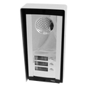 VIDEX 8K Series Audio Intercom Kit  - 3 Way