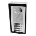 VIDEX 8K Series Audio Intercom Kit  - 4 Way