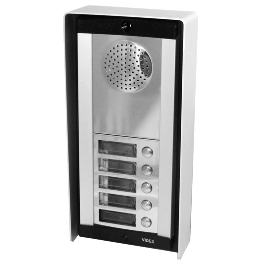VIDEX 8K Series Audio Intercom Kit  - 5 Way