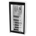 VIDEX 8K Series Audio Intercom Kit  - 6 Way