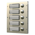 8K Series Extension Panel - 5 Button