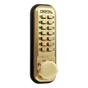 LOCKEY 2230 Series Front Only Digital Lock - PB
