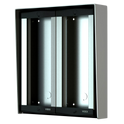 VIDEX 8K Series Surface Box - 4 Module