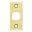 BRAMAH ROLA Renown Window Lock Staple - H Open Out R5/04 PB