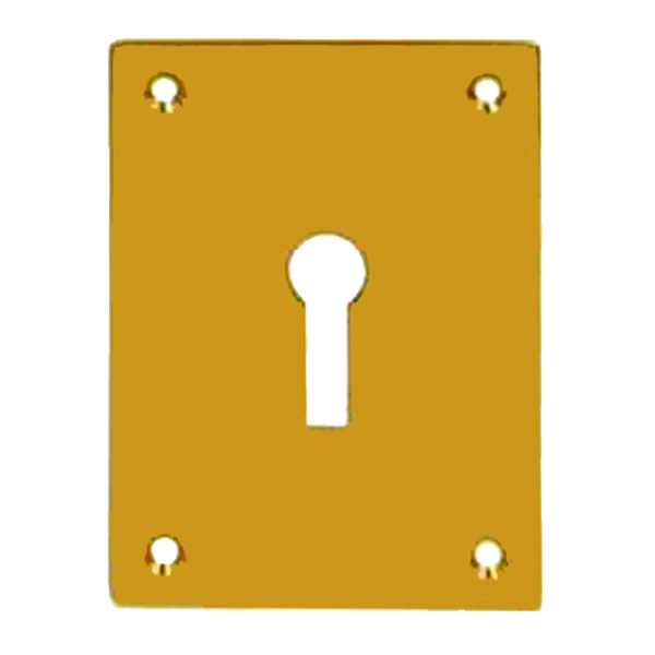 SOUBER TOOLS JE1 Front Fix UK Escutcheon - PB
