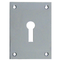 SOUBER TOOLS JE1 Front Fix UK Escutcheon - CP