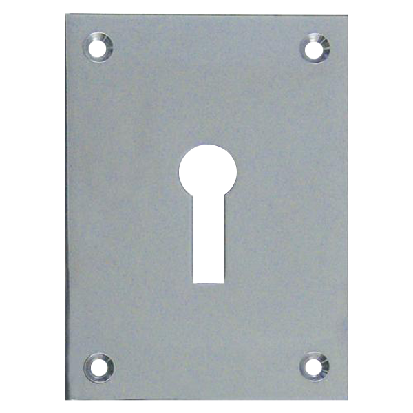 SOUBER TOOLS JE1 Front Fix UK Escutcheon - CP