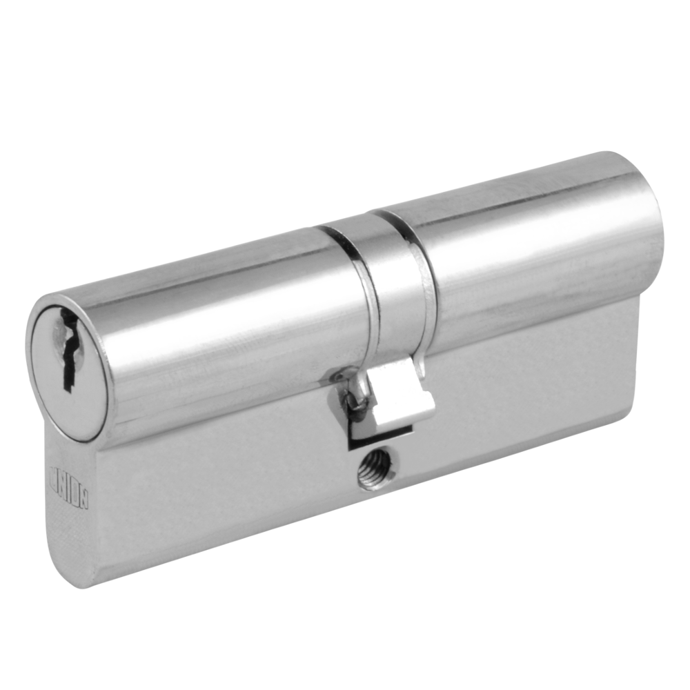 UNION 2X18 Euro Double Cylinder - 73mm 36.5/36.5 (31.5/10/31.5) KD SC