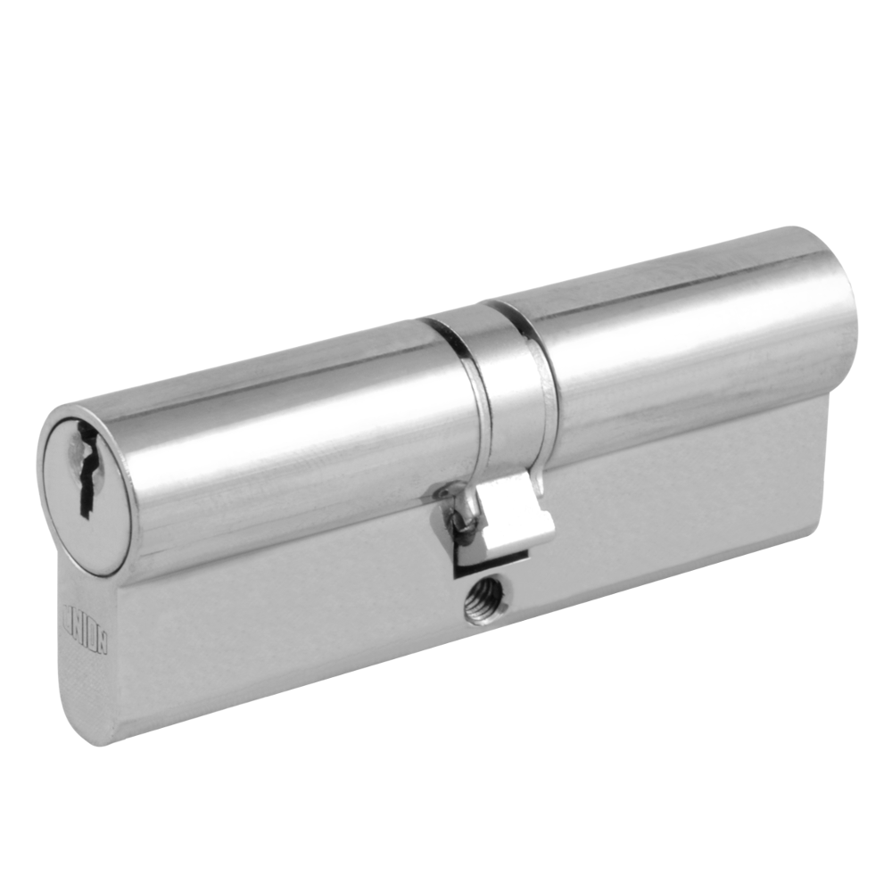 UNION 2X18 Euro Double Cylinder - 85mm 42.5/42.5 (37.5/10/37.5) KD SC