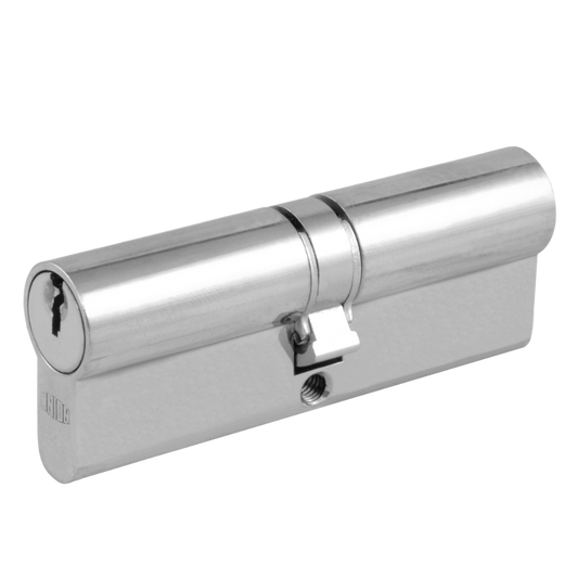 UNION 2X18 Euro Double Cylinder - 85mm 42.5/42.5 (37.5/10/37.5) KD SC