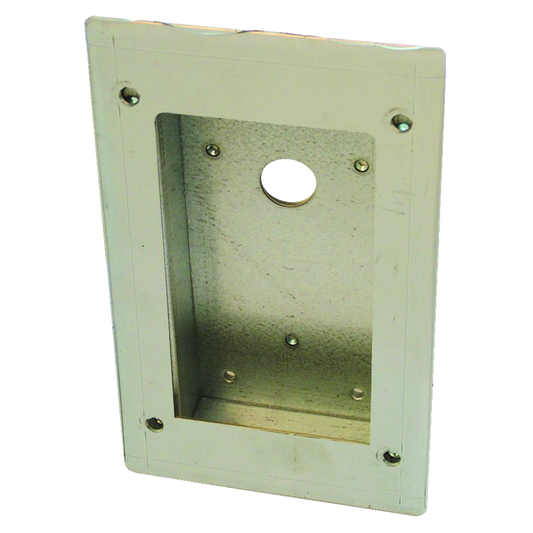 ACRE BB3 Flush Mounting Kit To Suit V42 (Formerly K42) & K44 - SS