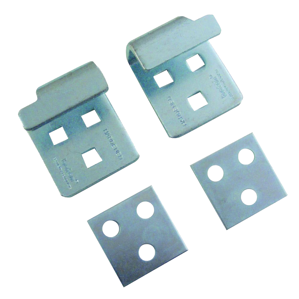 ALDRIDGE RB69840P Padlock Hasp - 60mm ZP