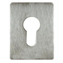 SOUBER TOOLS EE1 Self Adhesive Euro Escutcheon - SC
