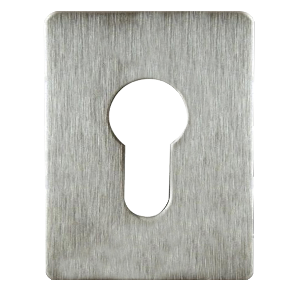 SOUBER TOOLS EE1 Self Adhesive Euro Escutcheon - SC