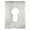 SOUBER TOOLS EE1 Self Adhesive Euro Escutcheon - CP