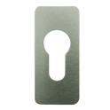 SOUBER TOOLS EE2 Self Adhesive Euro Escutcheon - SA