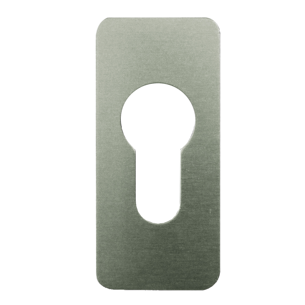 SOUBER TOOLS EE2 Self Adhesive Euro Escutcheon - SA