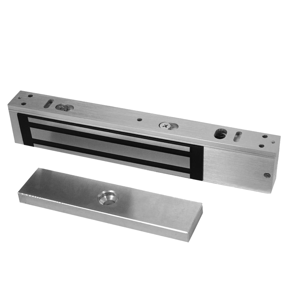 ADAMS RITE Armlock 261 Series Slim Line Single Magnet - Unmonitored